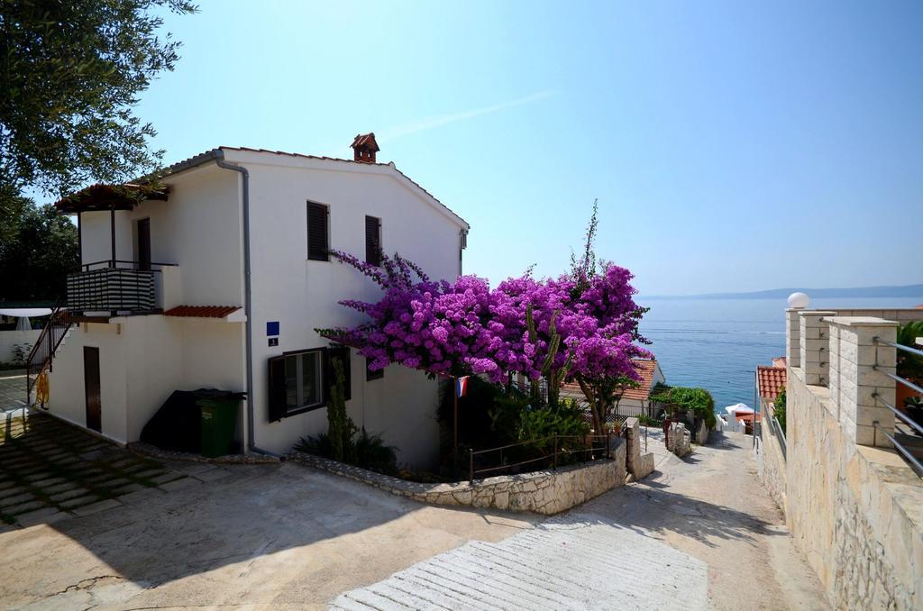 Apartments Katica Trogir Exteriör bild