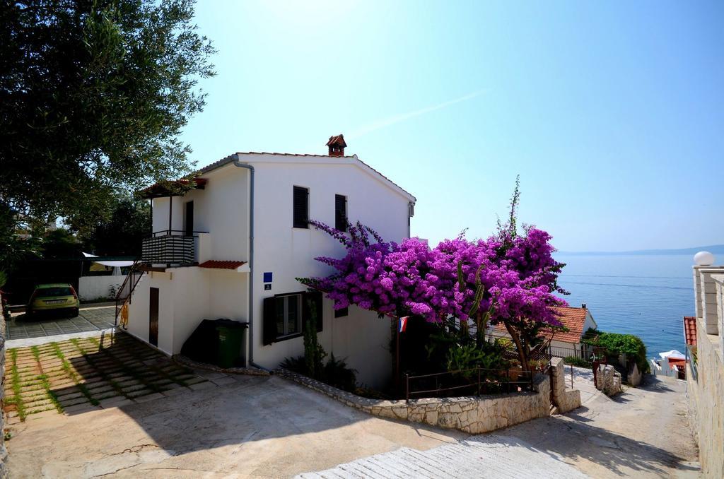 Apartments Katica Trogir Exteriör bild